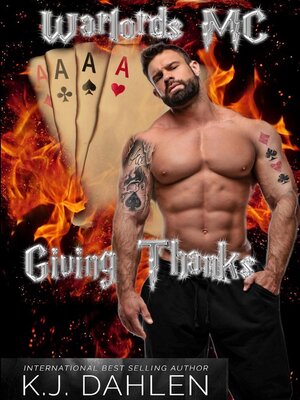 cover image of Giving Thanks-Warlord MC